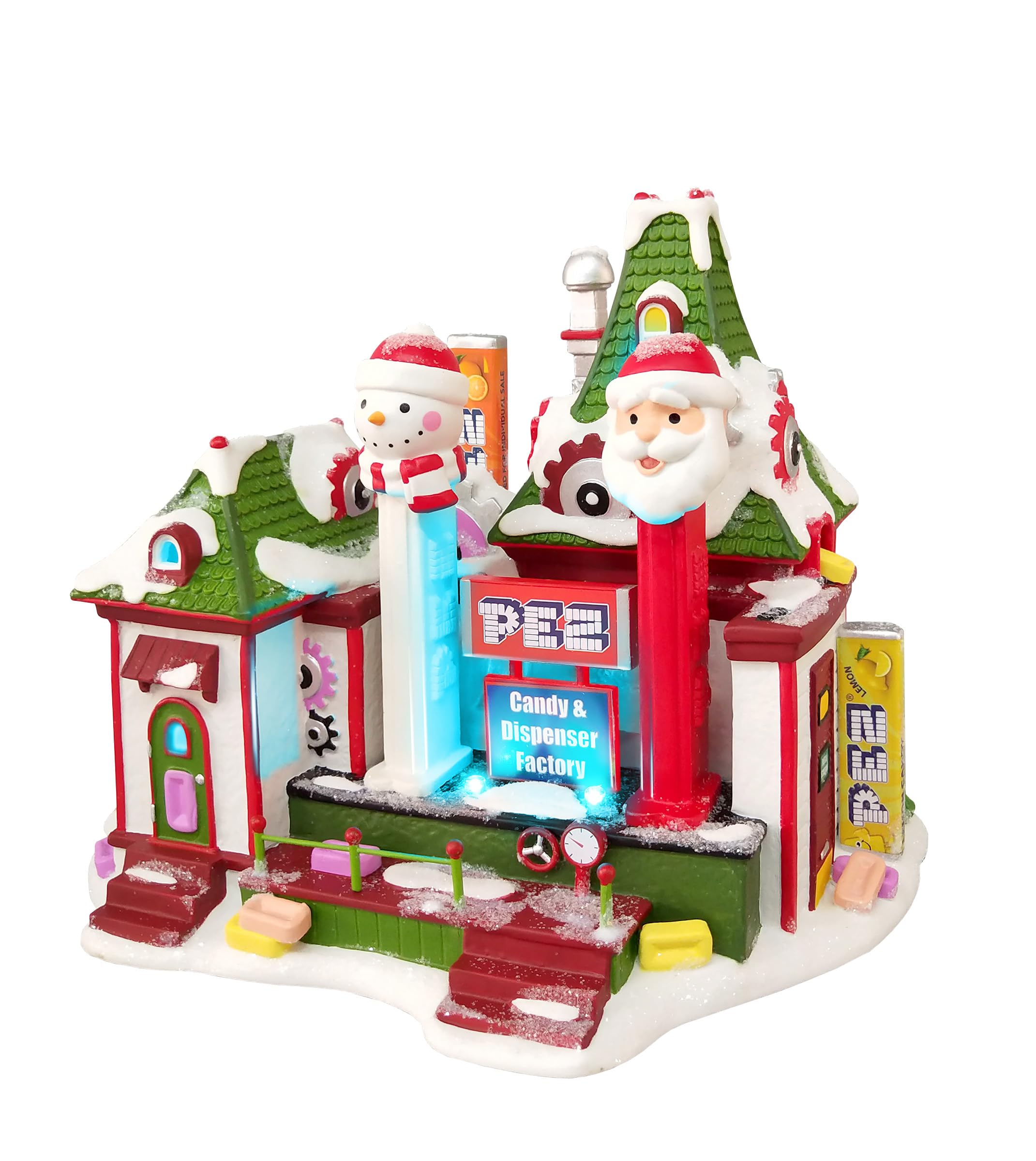 Amazon.com: Department 56 North Pole Village the Imperial Palace